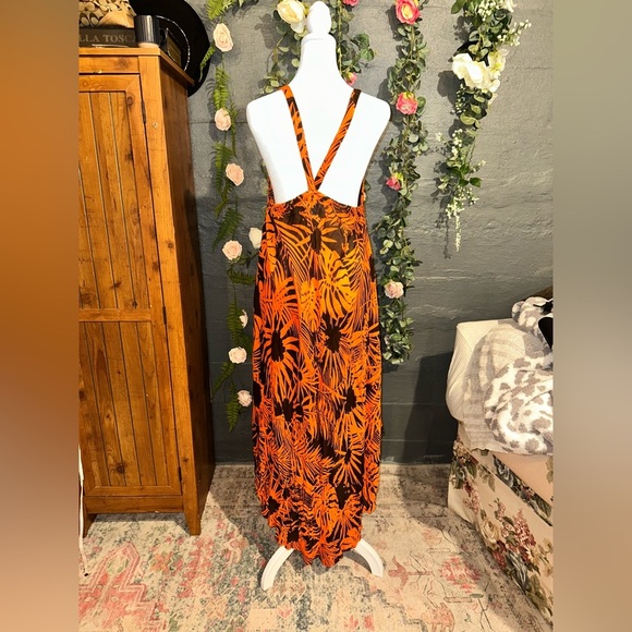 Ingear Resort Maxi Dress S|M *NWT* - Picture 2 of 3